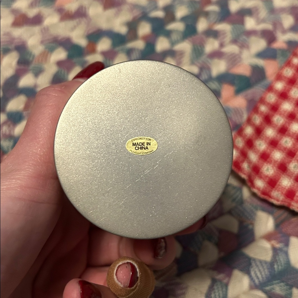 American Girl Doll Pleasant Company Addy’s Tin Pail Lunch - Picture 10 of 13